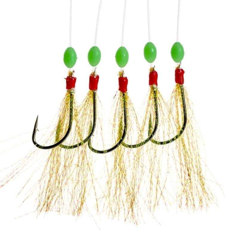 Fladen Sabiki Deep Sea Derin Su Çapari Takımı