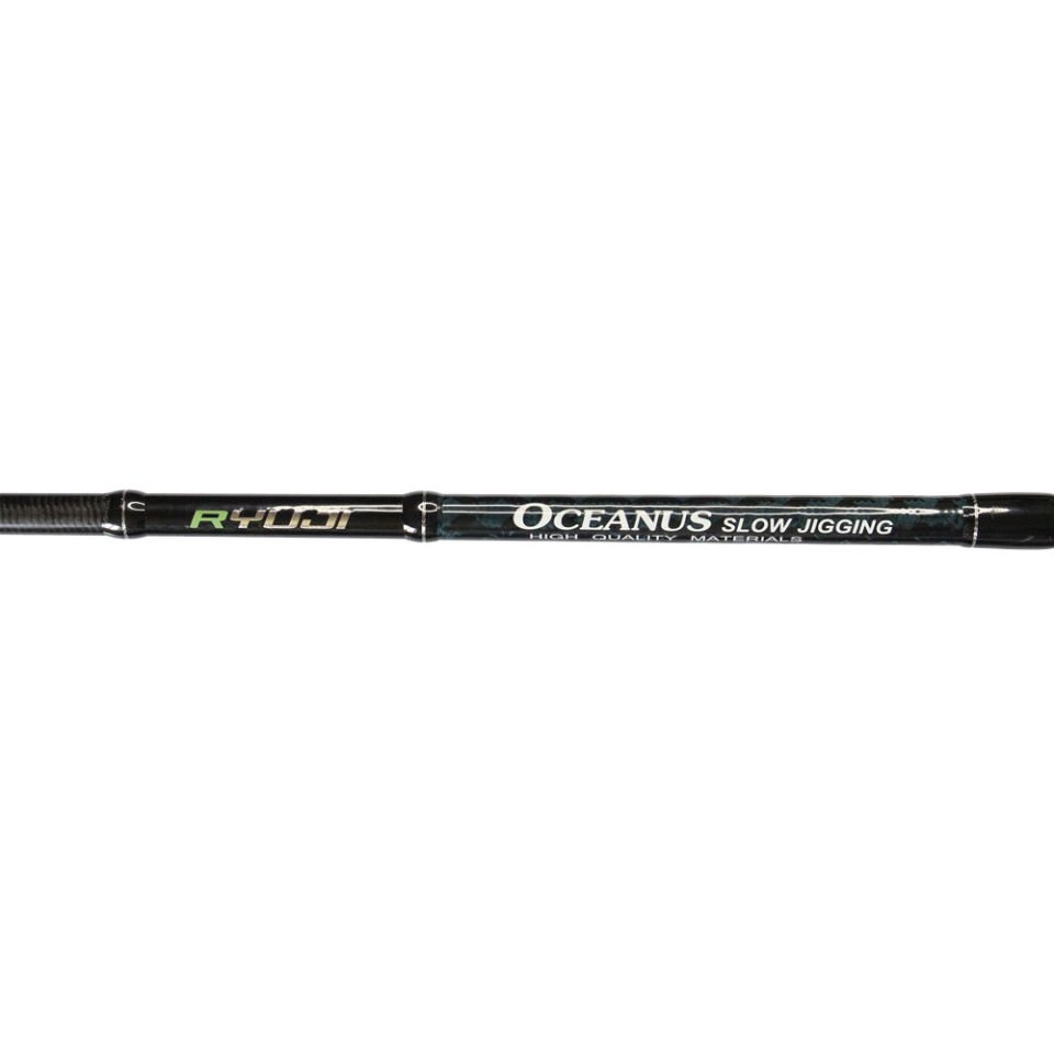 Ryuji Oceanus 1.90m 200gr Slow Jig Olta Kamışı