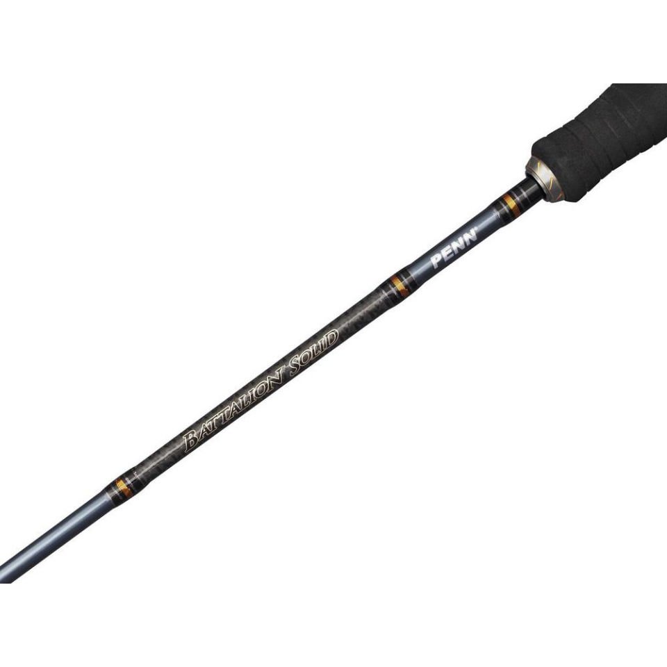 Penn Battalion Solid K-Type Light Jig Olta Kamışı