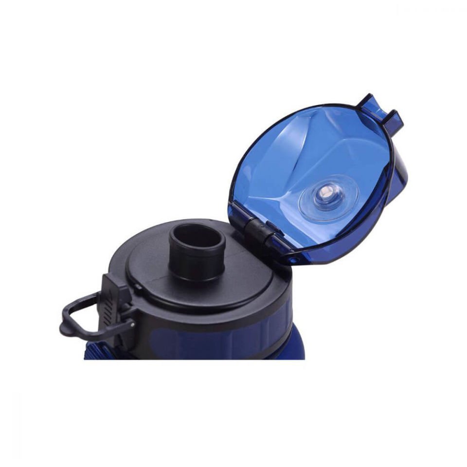 Cressi H2O Frosted Cam Termal Suluk MAVİ - 1 LT