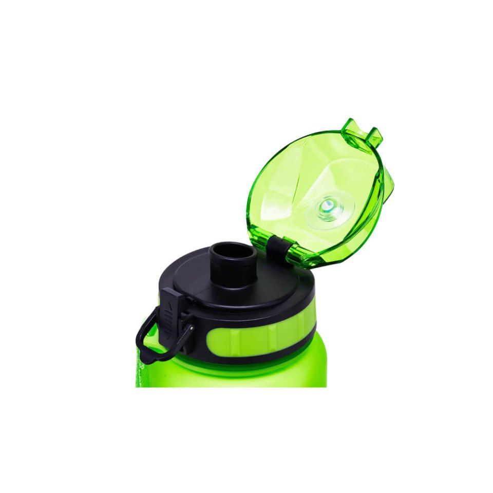 Cressi H2O Frosted Cam Termal Suluk FOSFOR YEŞİL - 1 LT