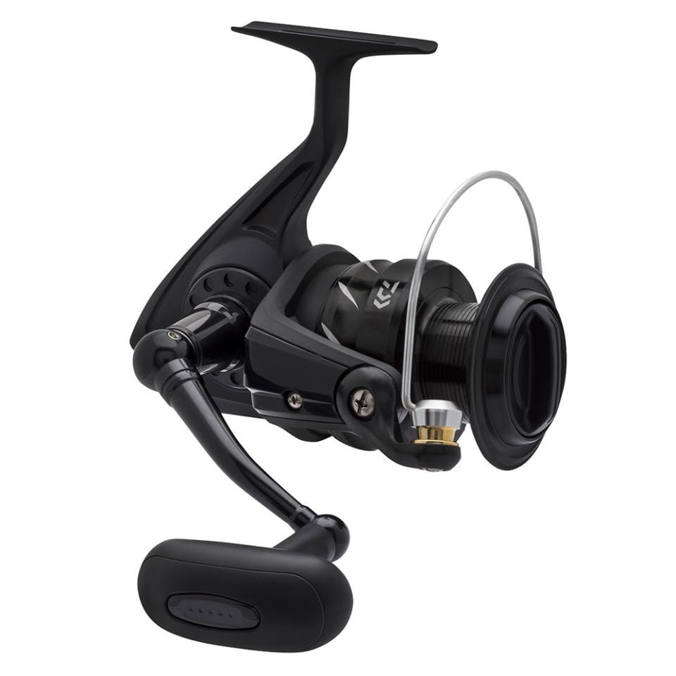Daiwa Saltist Nero 4500 H Olta Makinesi