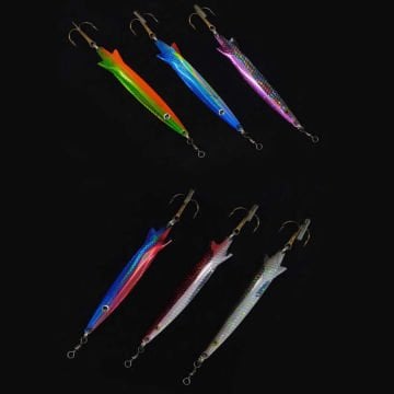 Remixon 3034 Serisi Killer Lures 28gr Kaşık Yem