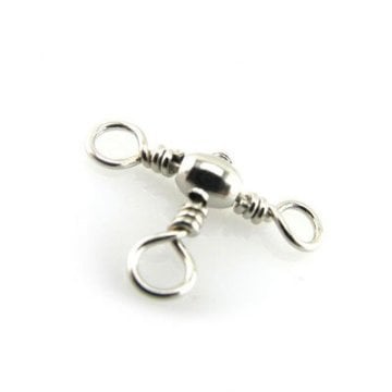 Ecotackle Nikel Üçlü Fırdöndü Grosa 144p TR-4