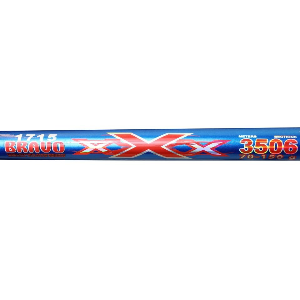 Captain 1715 Bravo Teleskopik Kamış 70-150gr Atar