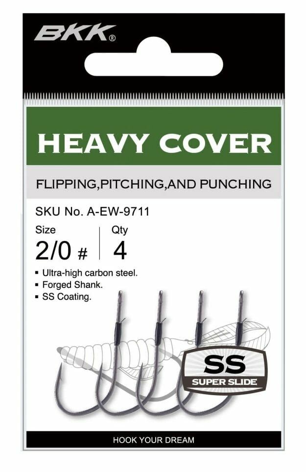 BKK Heavy Cover Olta İğnesi