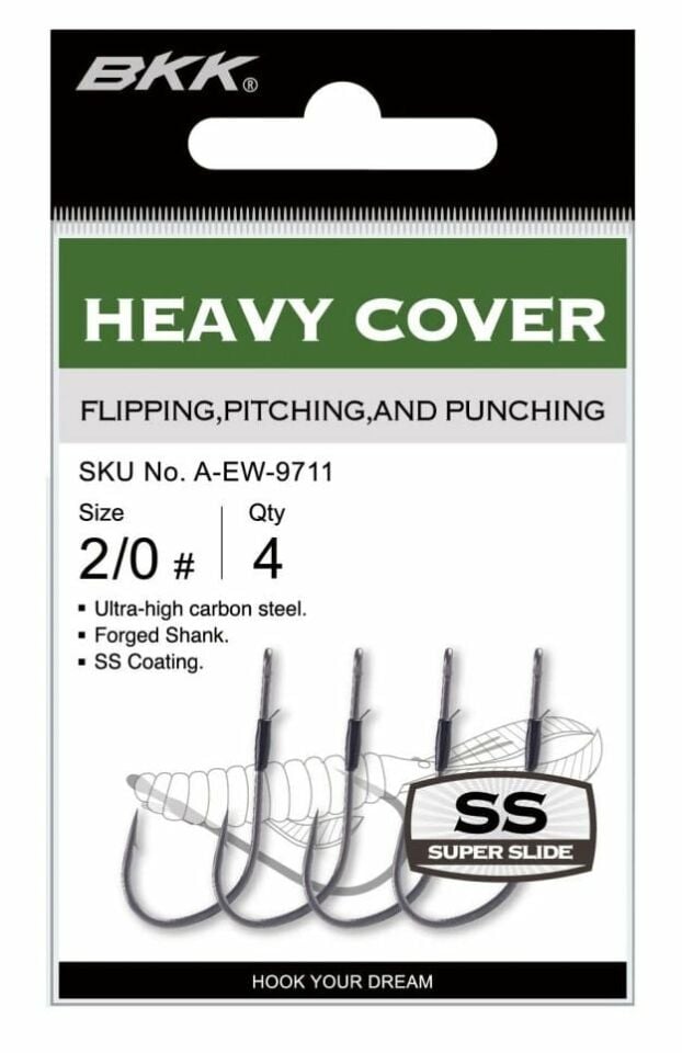 BKK Heavy Cover Olta İğnesi