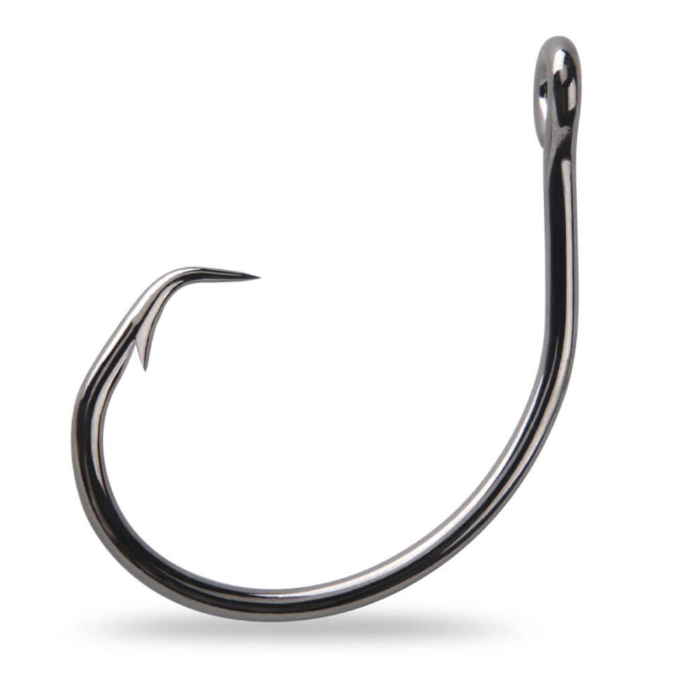 Mustad Circle Wide Gap 39948NP-BN Olta İğnesi