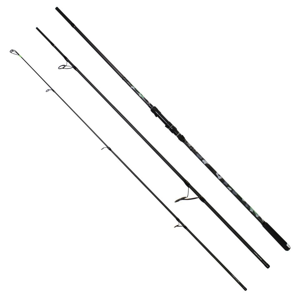 Captain 1516 Carpella Cont 3 Parça Sazan Kamışı 3.5lbs Atar