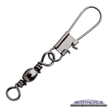 Ecotackle Black Nikel Kilitli Klips Grosa 144p 2