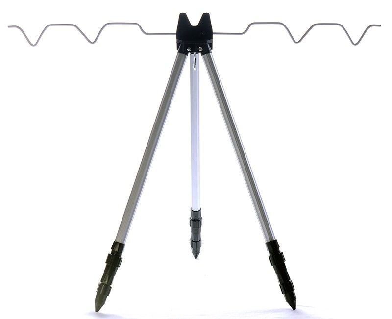 Captain 6805 Tripod Alüminyum Teleskobik 3'lü Kamış Sehpası 120cm