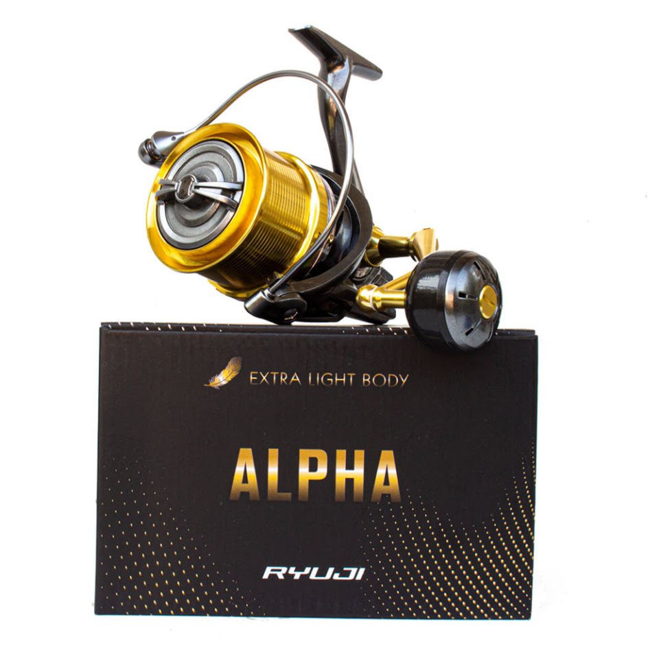 Ryuji Alpha 8000 Surf Olta Makinesi Standart - Standart