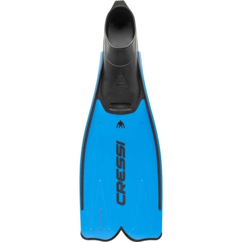 Cressi Rondinella Dalış Paleti BLUE - NO:29-30