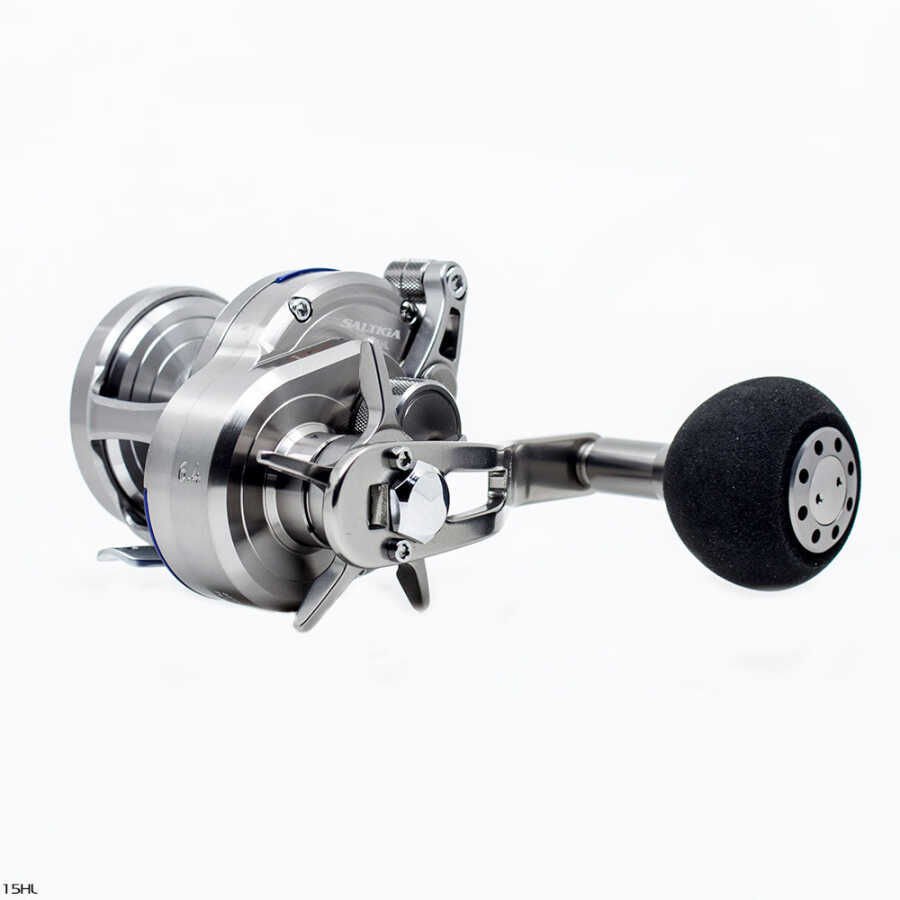 Daiwa Saltiga 2015 15 HL Slow Jig Çıkrık Olta Makinesi (Sol El )