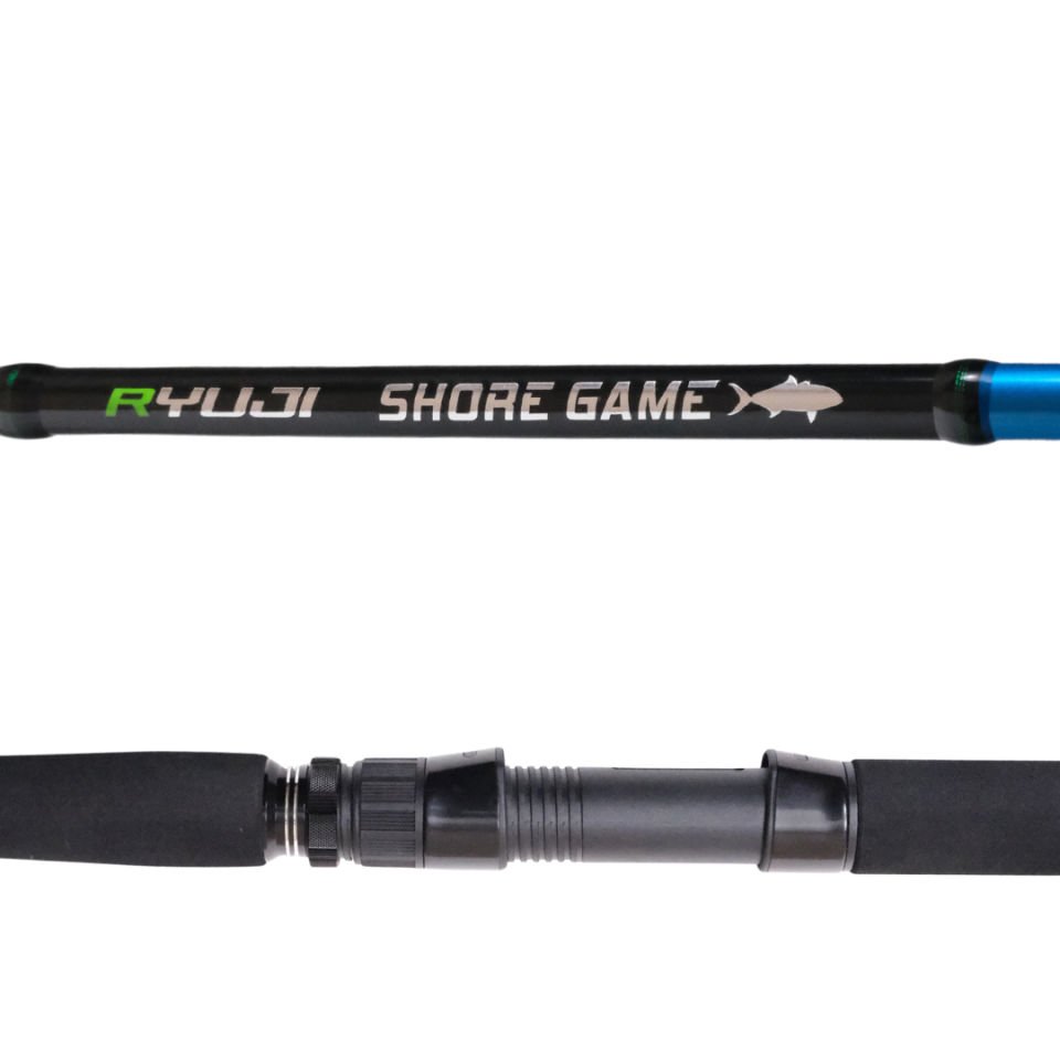 Ryuji Shore Game Fuji 2.85m 25-85gr 2P Shore Jig Kamış