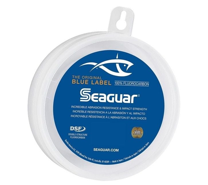 Seaguar Blue Label %100 Fluoro Carbon Misina 25mt