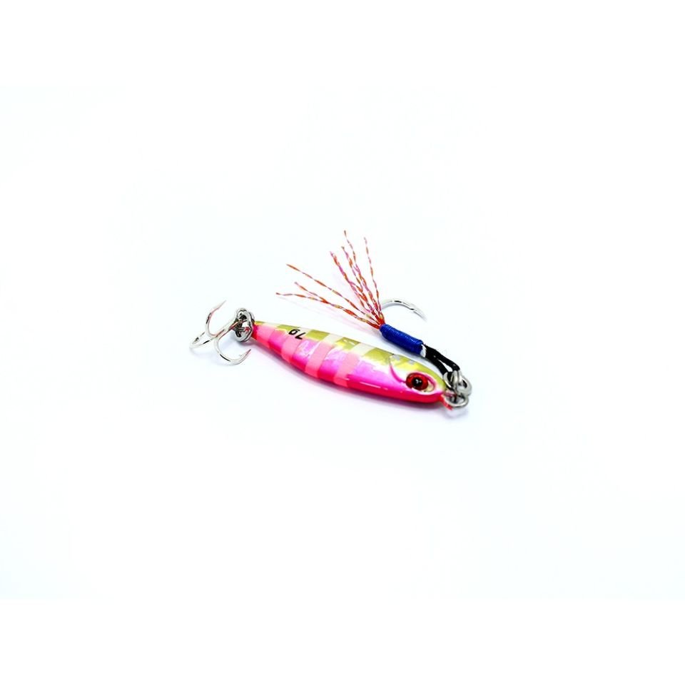 Captain 3639 Forester Mini Jigger 3gr LRF Jig Suni Yem