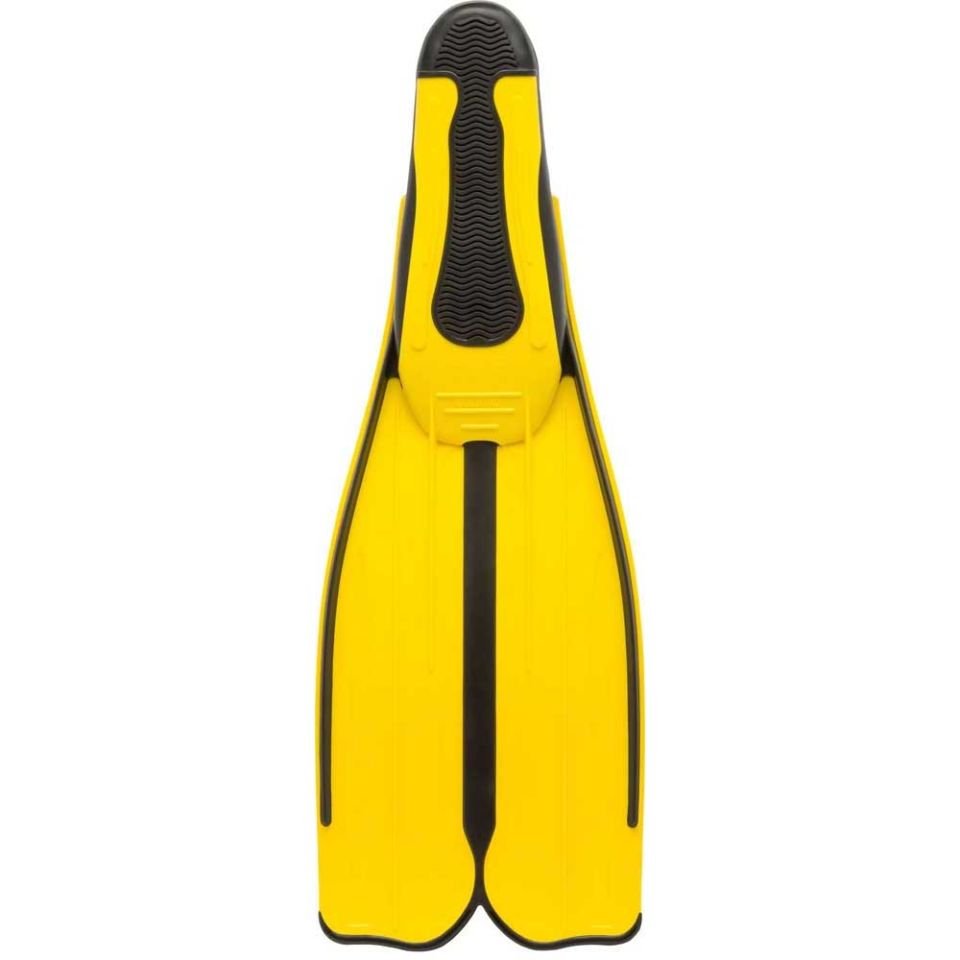 Cressi Rondinella Dalış Paleti YELLOW - NO:29-30