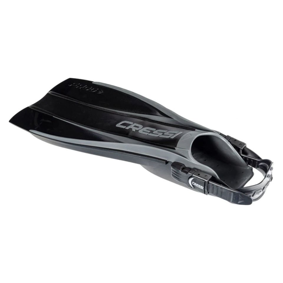 Cressi Frog Dalış Paleti SİYAH - S - M
