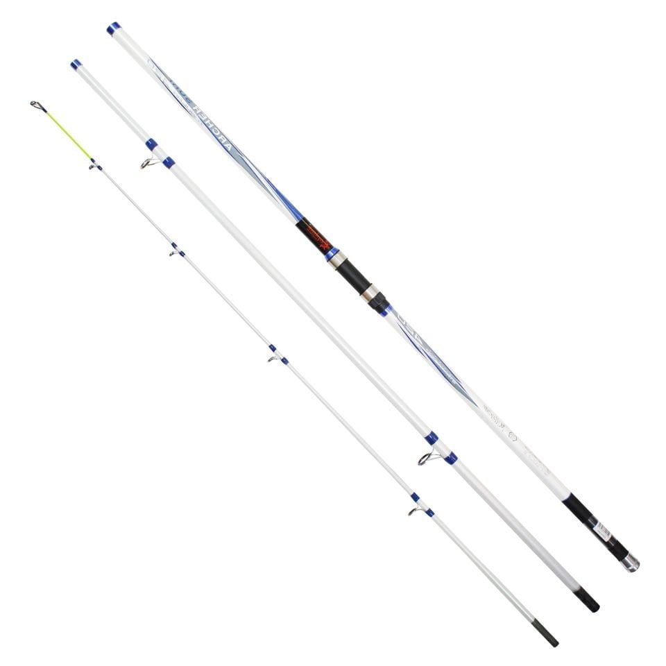 Captain 1658 Archer 420cm 3 Parça Surf Kamış 100-200gr Atar