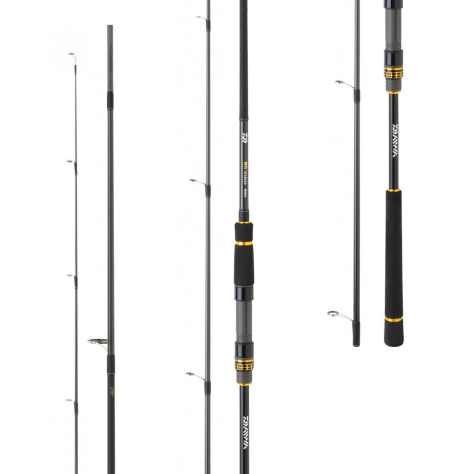 Daiwa BG Seabass 244cm 7-28gr Seabass Kamış