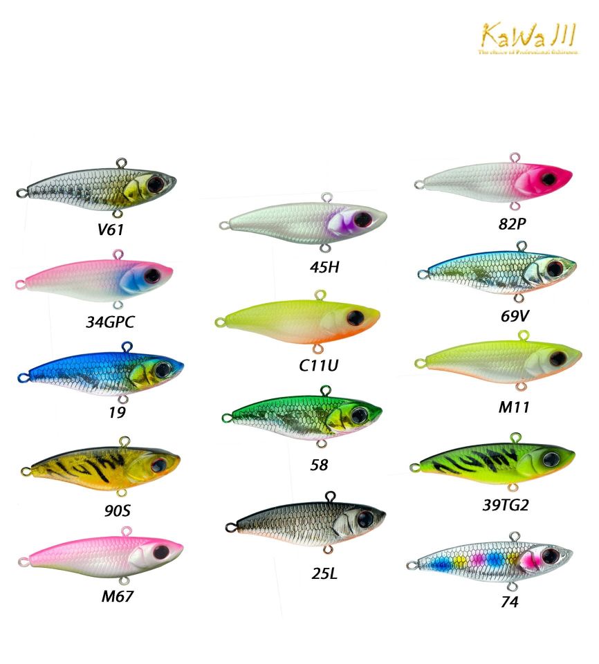 KAWA VIPER 55S