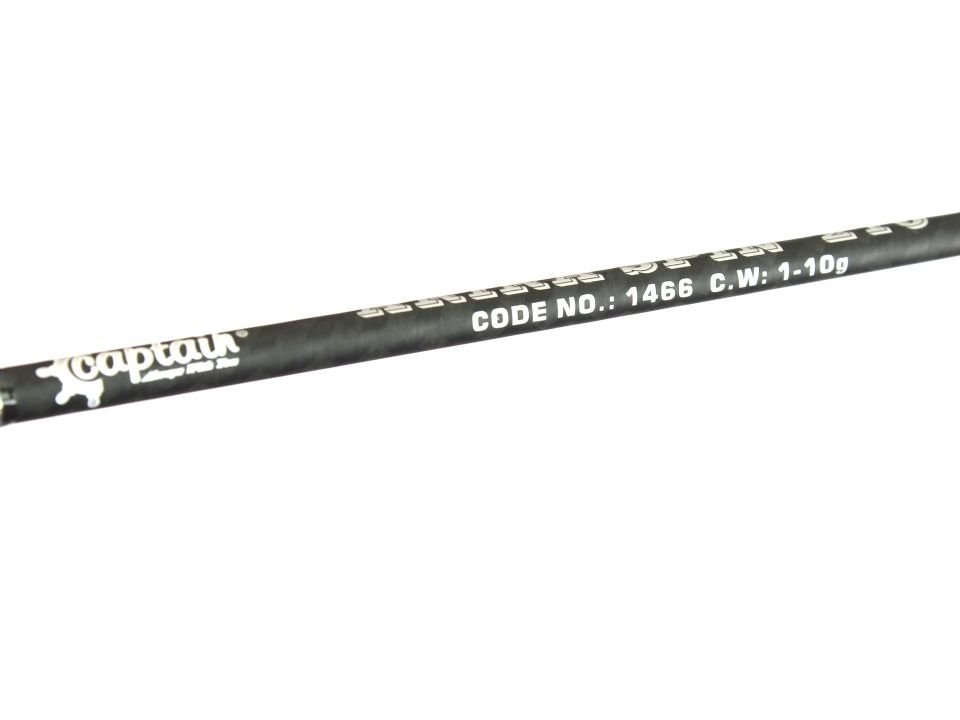 Captain 1350 Akira Spin 210cm 2 Parça LRF Kamışı 1-10gr Atar