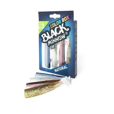 Fiiish BM120/3  BM640 Color Box Natural Silikon Yem