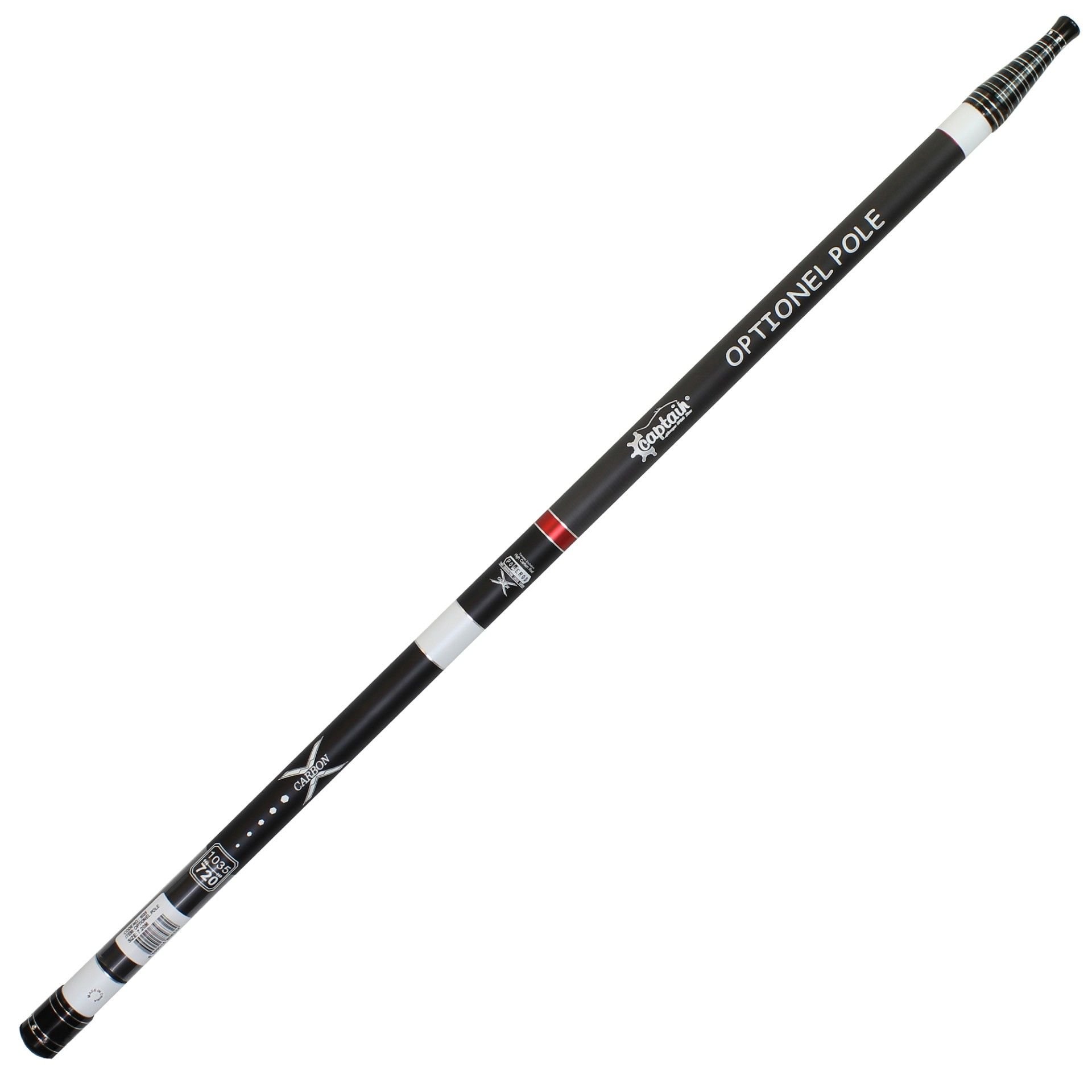 Captain 1035 Optional Pole Ayarlanabilir Göl Kamışı