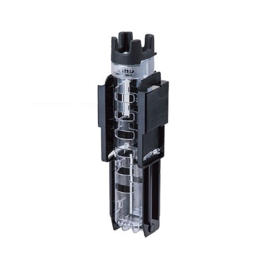 Meiho Kamış Standı BM-245 Slide Clear Black