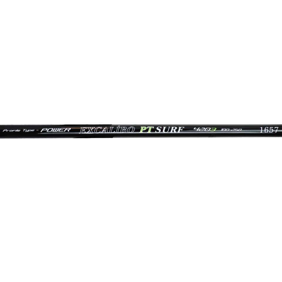 Captain 1657 Excalibo PT 420cm 3 Parça Surf Kamış 100-250gr Atar