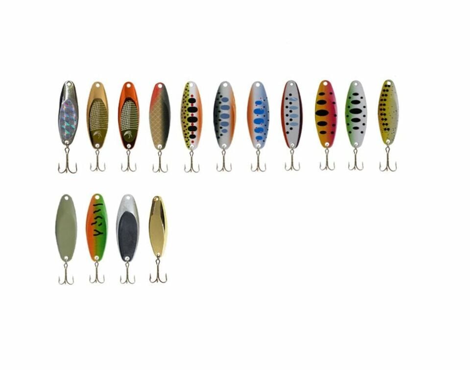 ECOTACKLE 4401 PRISMAX KAŞIK, 8G.