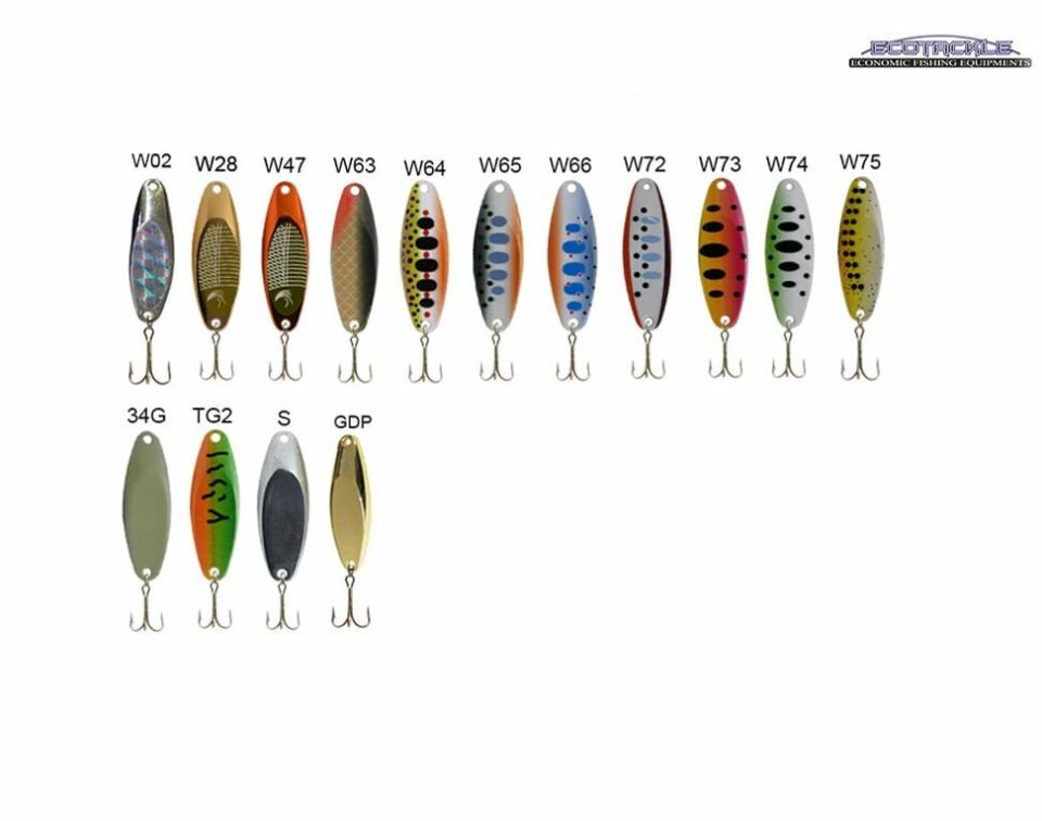 ECOTACKLE 4401 PRISMAX KAŞIK, 8G.