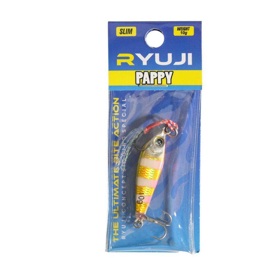 Ryuji Pappy Jig 10gr