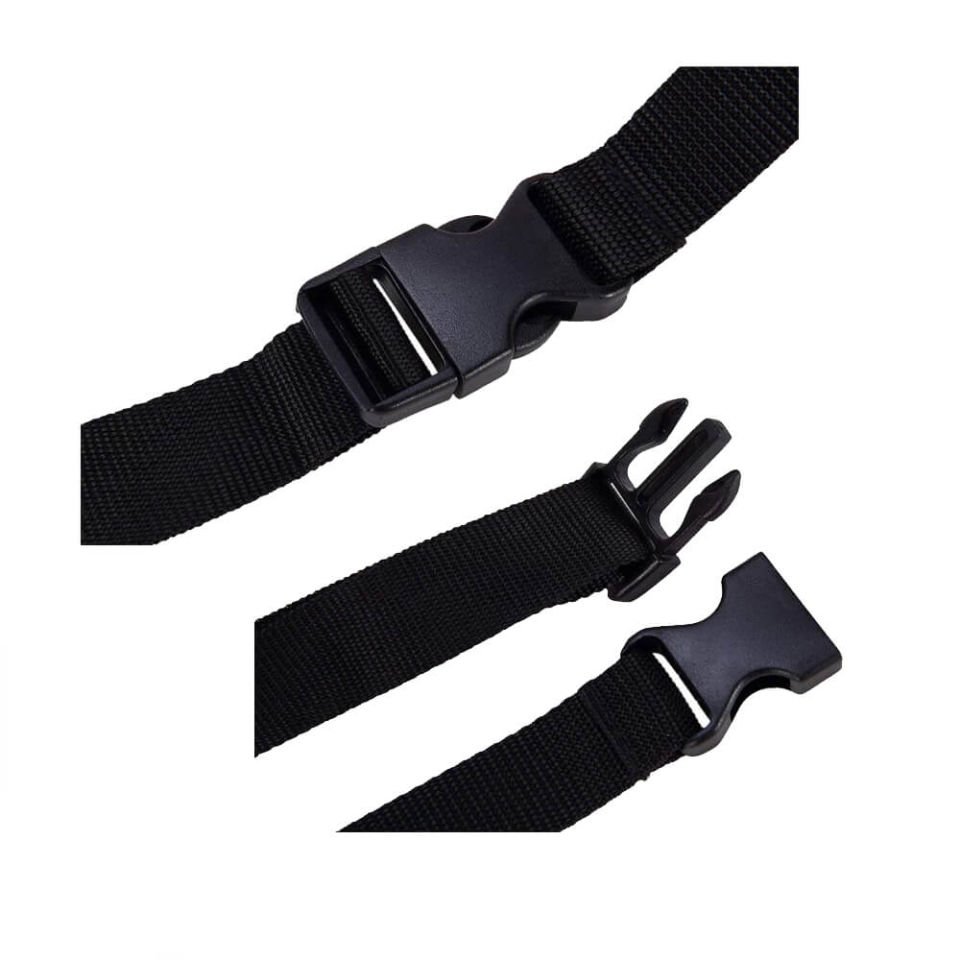 Cressi Kangaroo Bel Çantası SİYAH