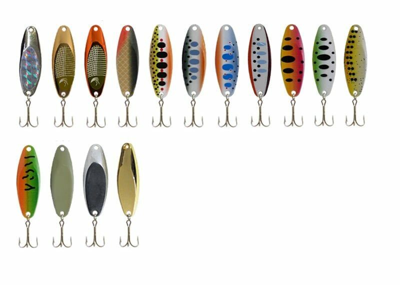 ECOTACKLE 4401 PRISMAX KAŞIK, 5G.