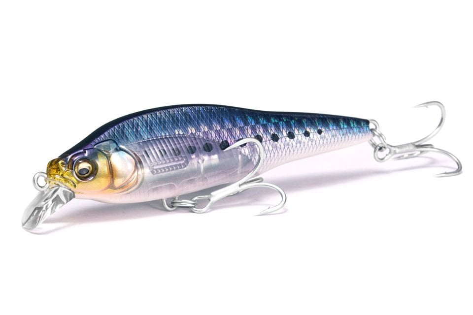 Megabass X-80 SW LBO Shallow