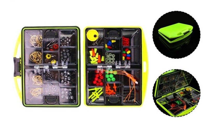 Captain 7752 Tool Box Mix LRF Seti 115 Parça