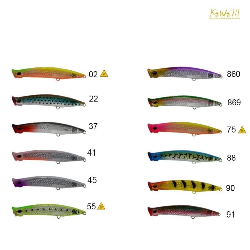 KaWa Jıl POPPING 3D