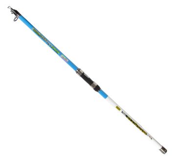 River Wave Ruler Tele Surf 100-200G Karbon Olta Kamışı 390 CM