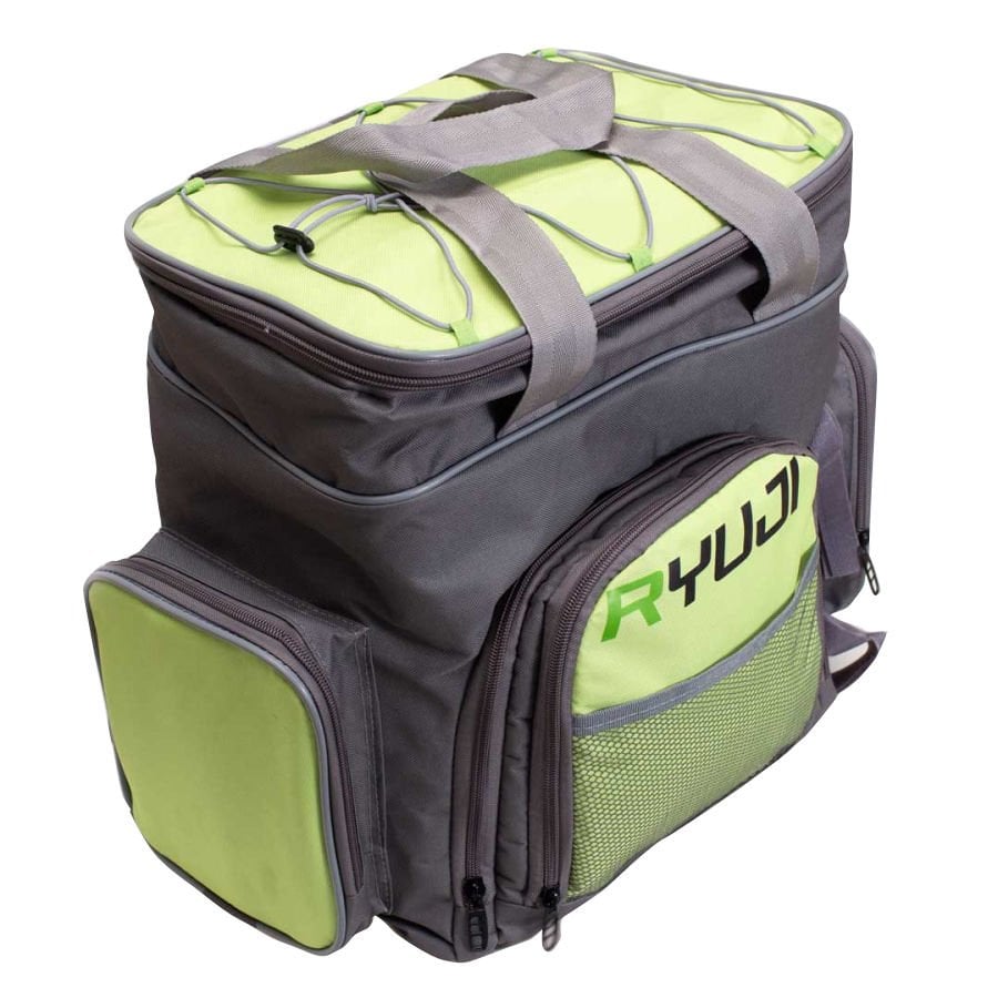 Ryuji Organizer Yeşil Spin Çantası