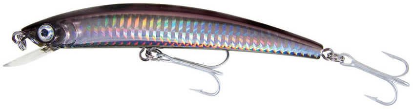 Yozuri Original Crystal Minnow Floating Sahte Balığı GHBL - 110MM