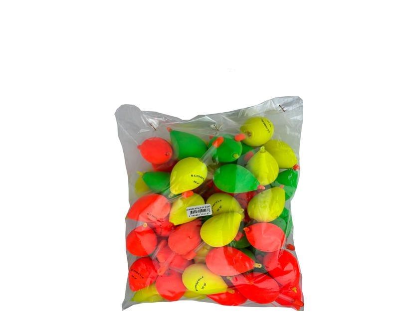 EVA ŞAMANDIRA, MIX- BOYALI TÜPLÜ 50P. 30