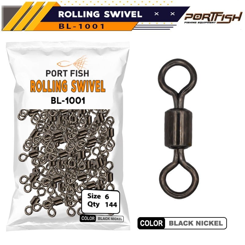 Portfish BL-1001g Bilyalı Gross Fırdöndü