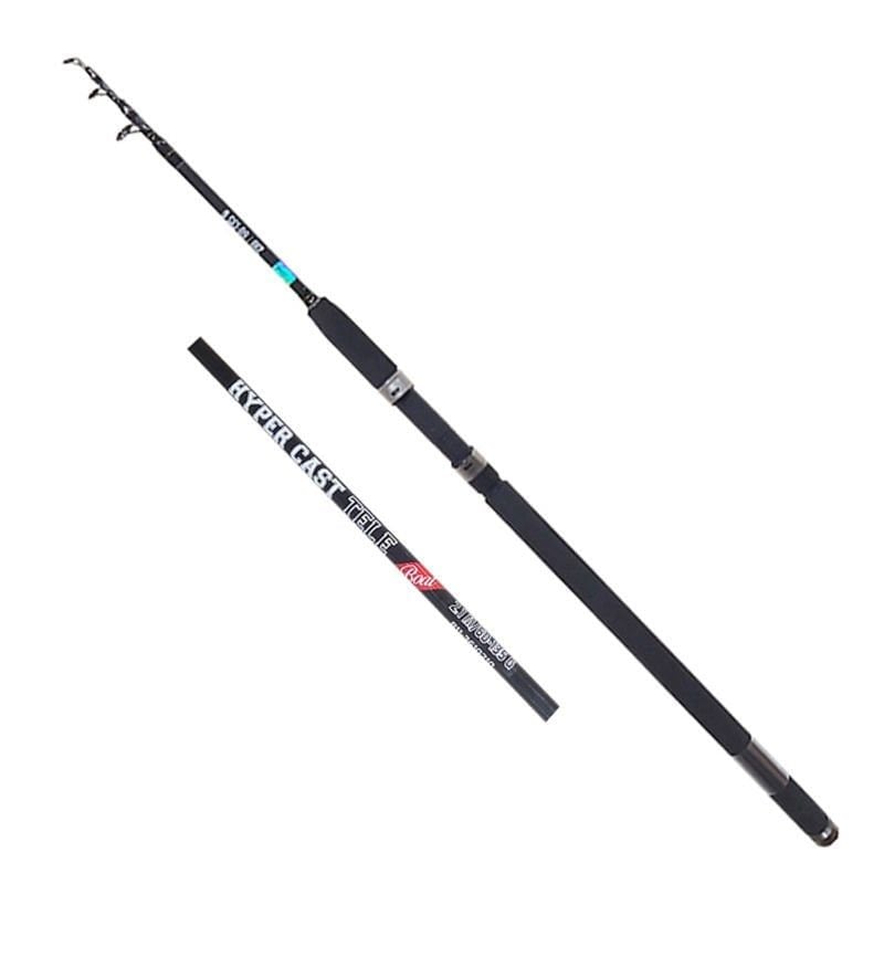 River Hyper Cast Tele Bot 60-135G Karbon Olta Kamışı 180 CM