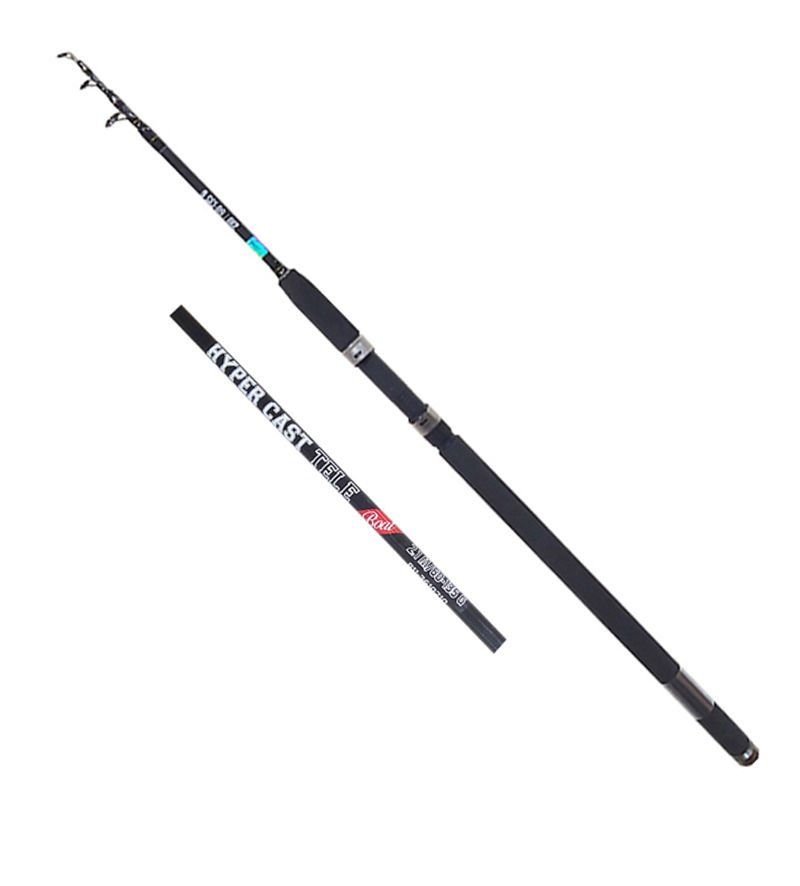 River Hyper Cast Tele Bot 60-135G Karbon Olta Kamışı 210 CM