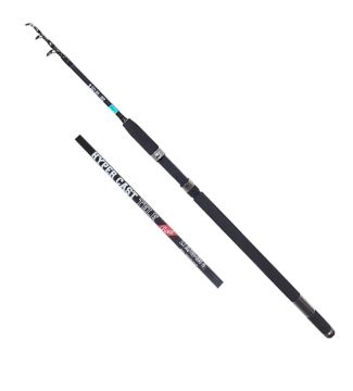 River Hyper Cast Tele Bot 60-135G Karbon Olta Kamışı 210 CM