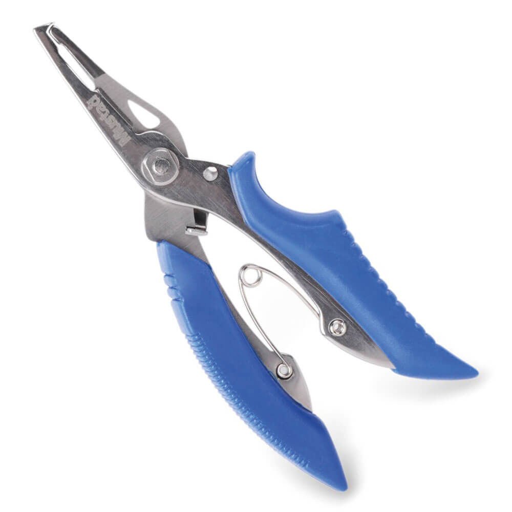 Mustad Split Ring Pense