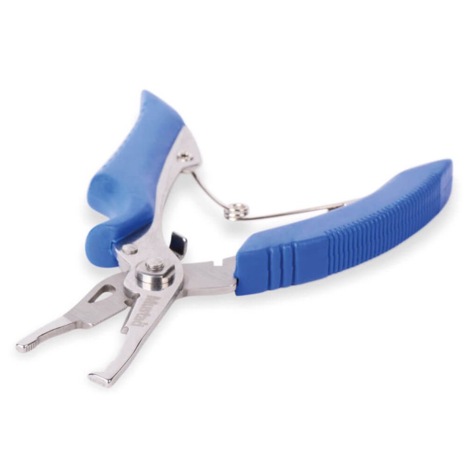 Mustad Split Ring Pense