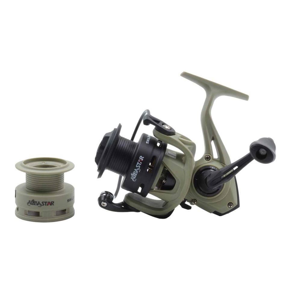 Albastar Salvage Olta Makinesi YELLOW/GREEN - 4000